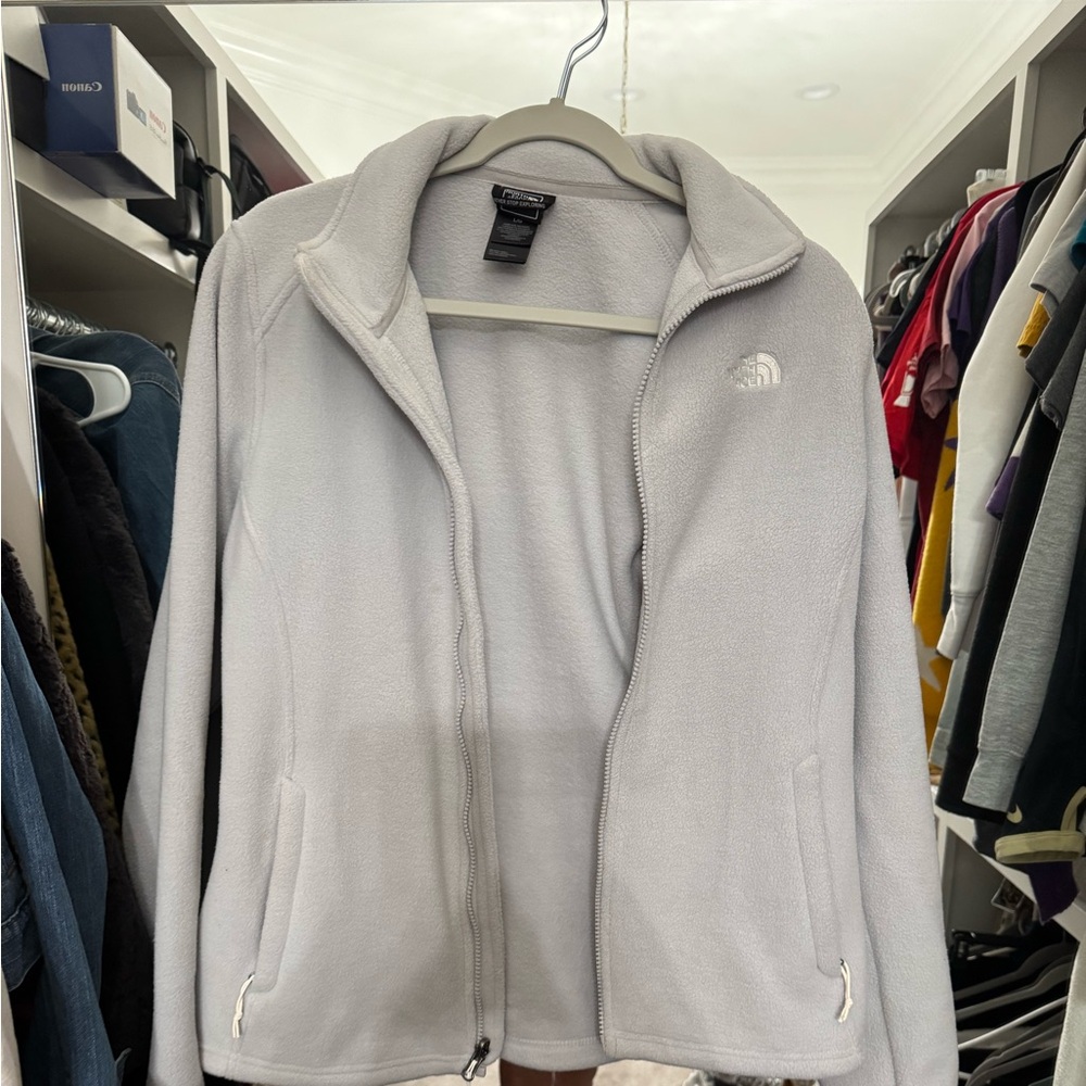 North Face jacket